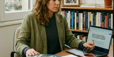 Guerra e Inteligencia Artificial, dos fuerzas que están cambiando el mundo tal como lo conocemos